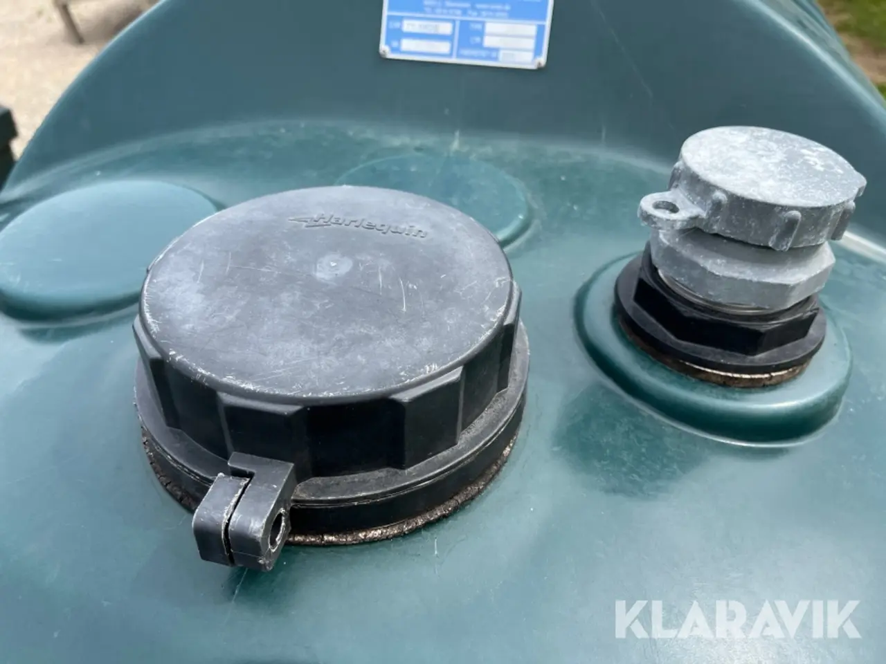 Billede 10 - Tank Harlequin SL 1300 liter