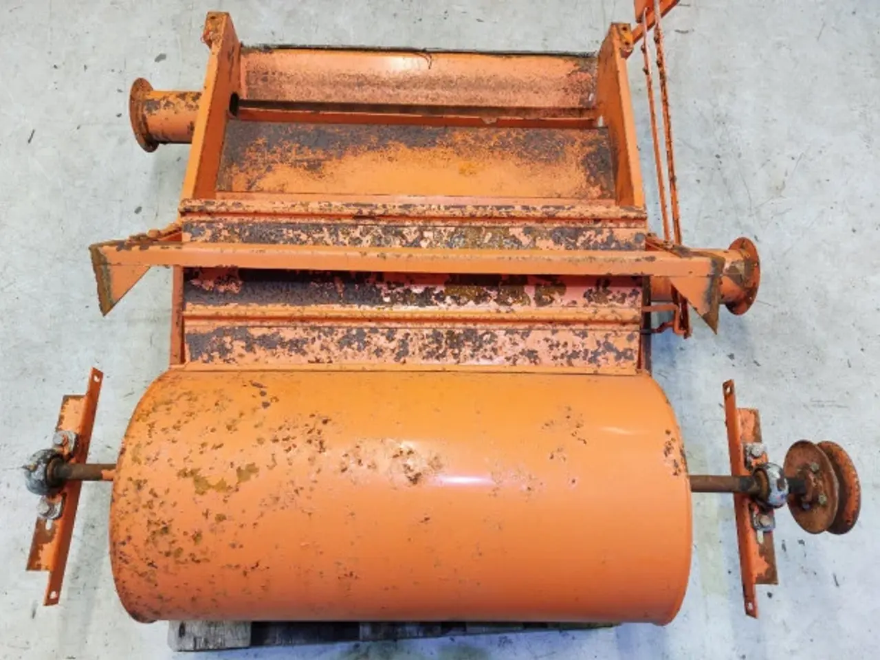 Billede 3 - Dronningborg D900 Underblæser 27500360