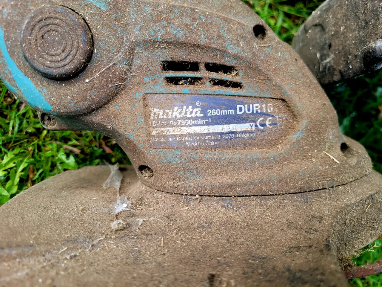 Billede 4 - 3 Makita batteri trimmer