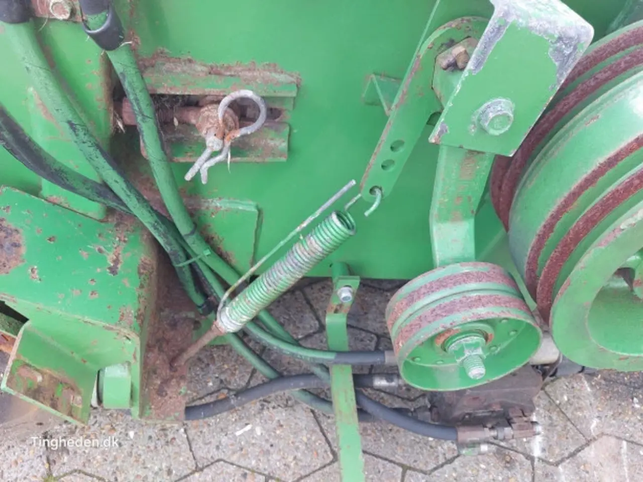 Billede 17 - John Deere 2266 Indføringskanal AZ50300