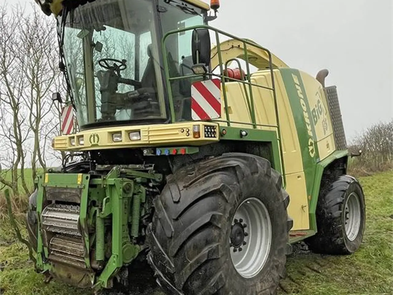 Billede 17 - Krone BiG X V8