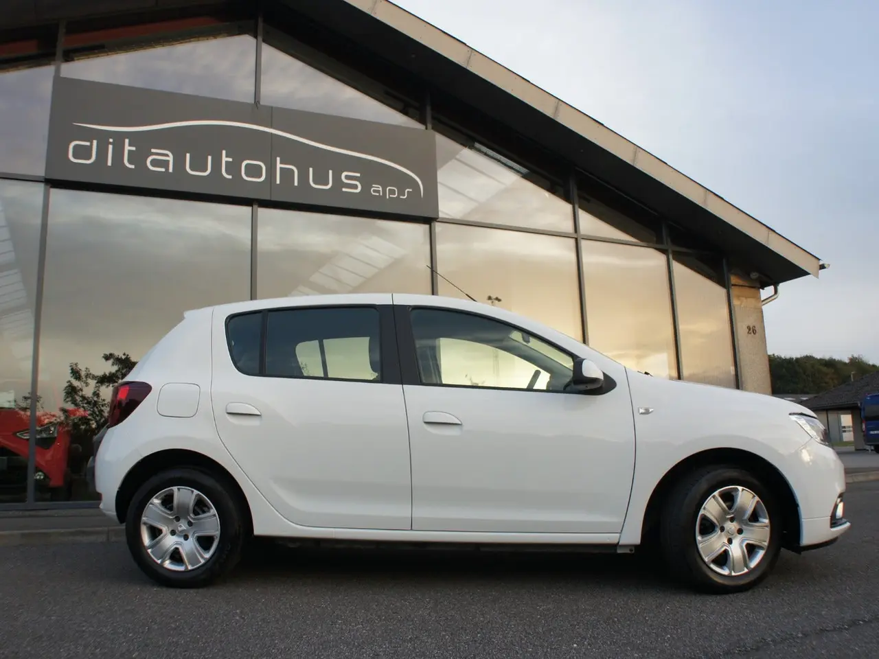 Billede 4 - Dacia Sandero 0,9 TCe 90 Access