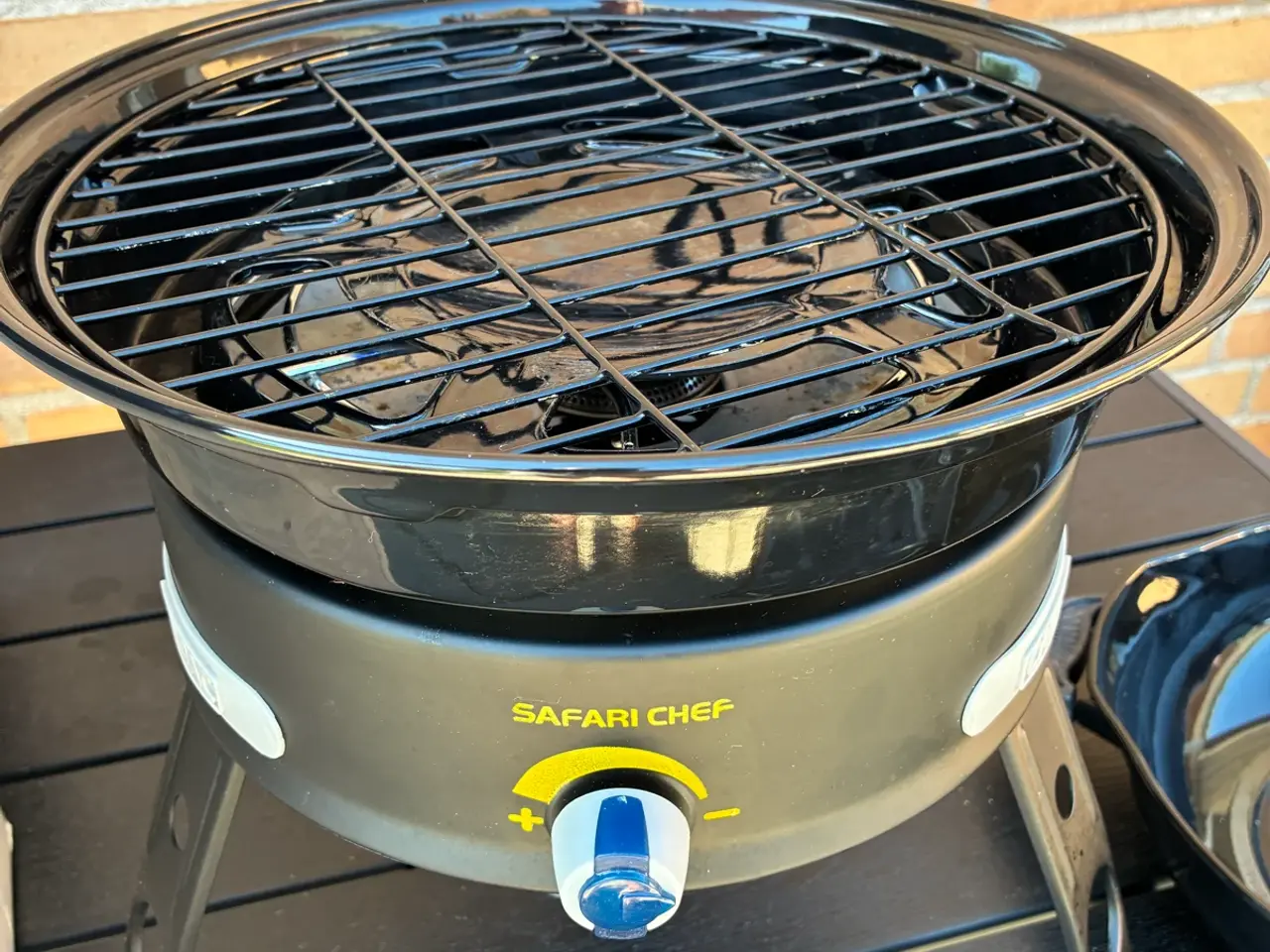 Billede 2 - Grill til camping