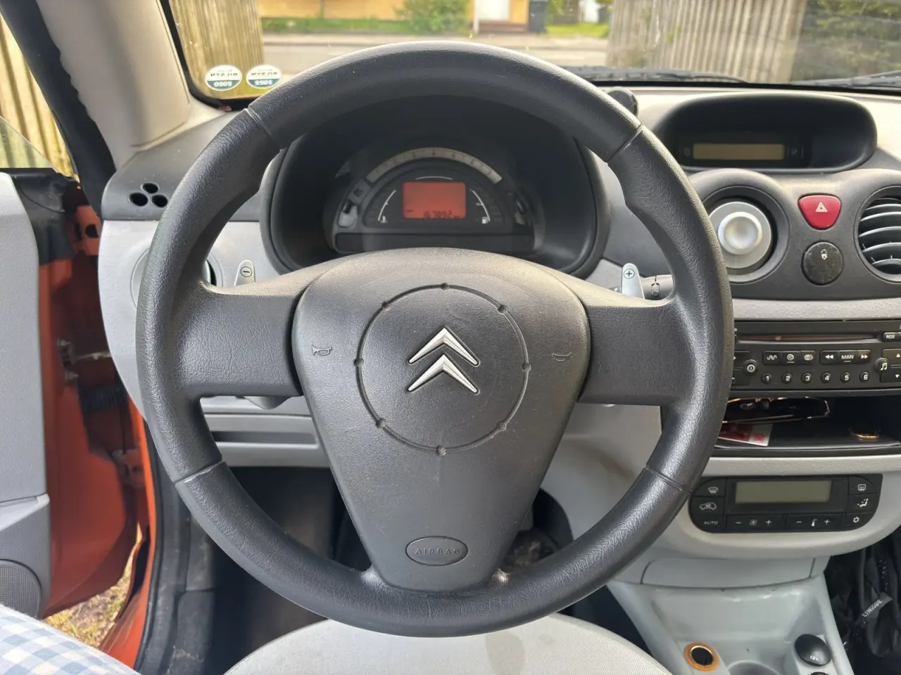 Billede 6 - Citroën C3 1,6 16V X-TR Sensodrive