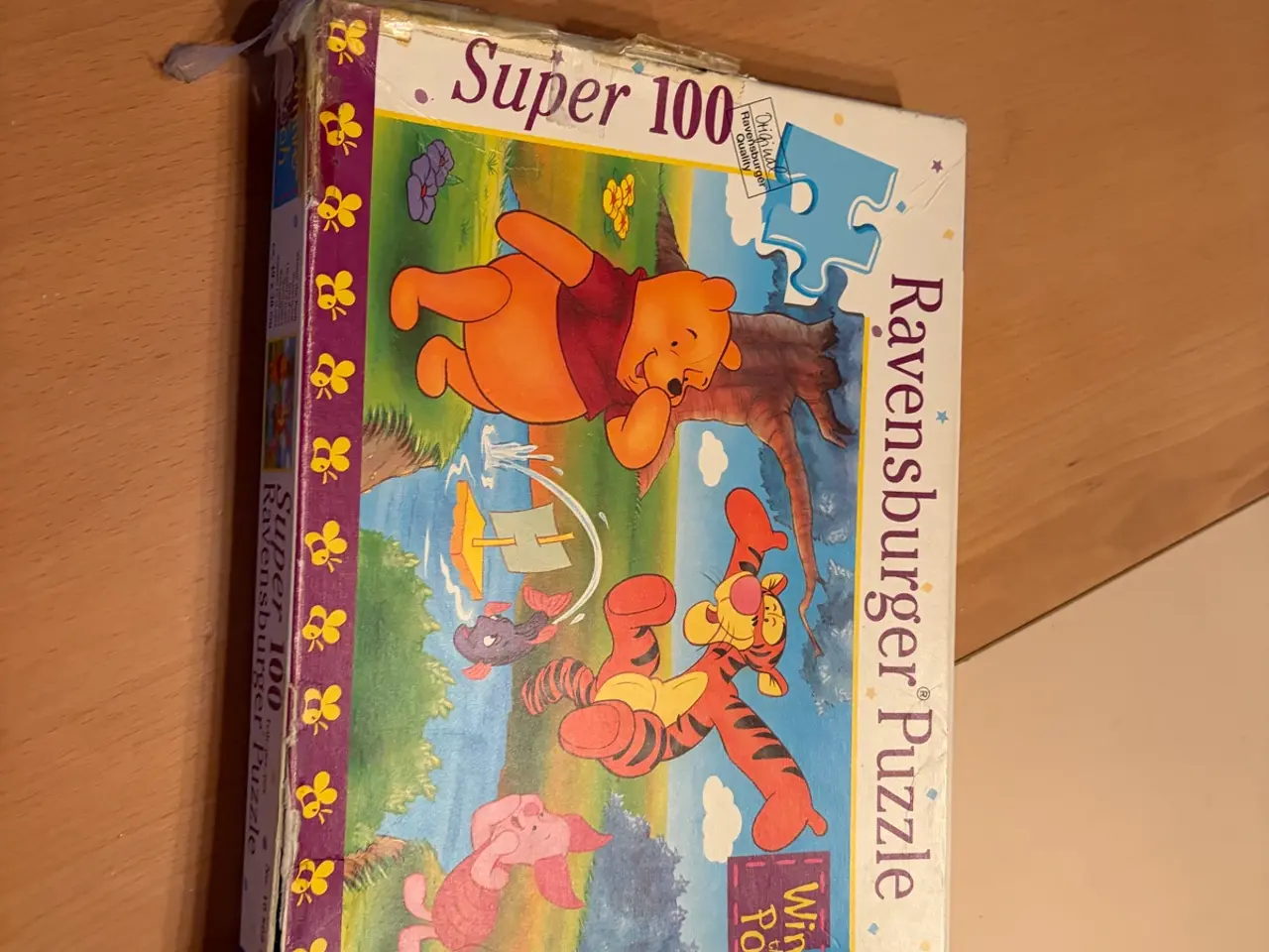 Billede 2 - Puzzlespil sælges