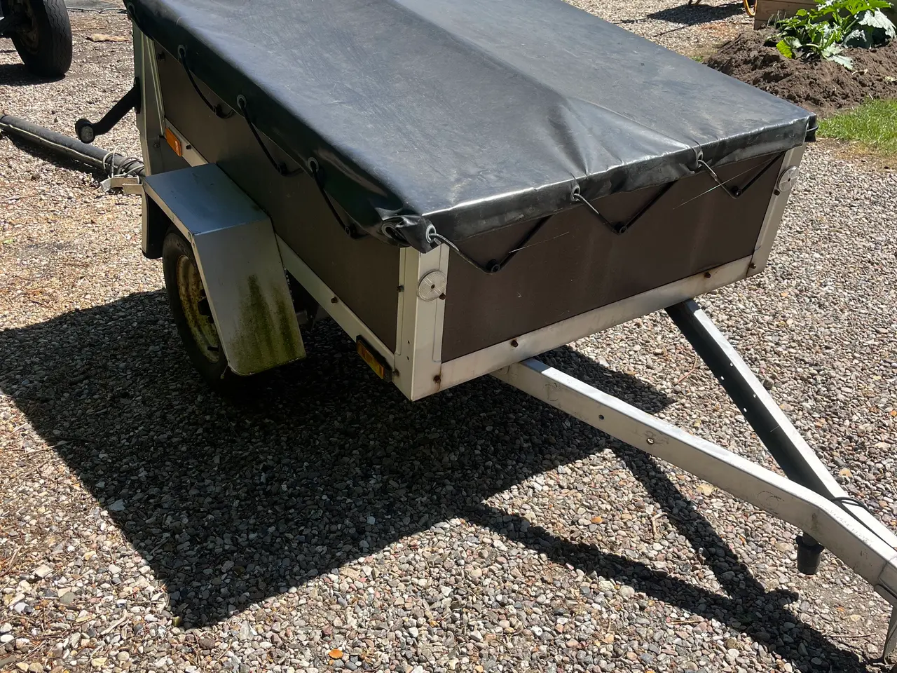 Billede 2 - Variant trailer 450kg