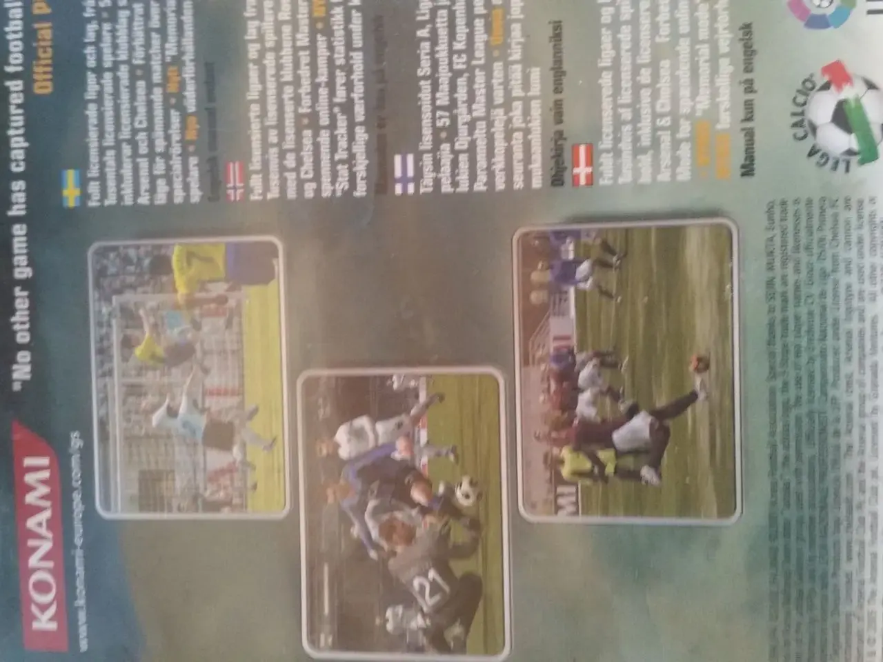 Billede 4 - Disney sing it 2 & 3 - pro E. soccer