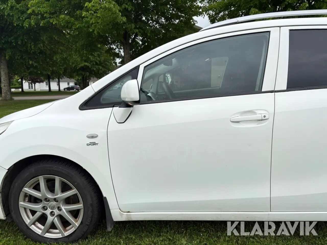 Billede 12 - Personbil Toyota Verso sportsvan
