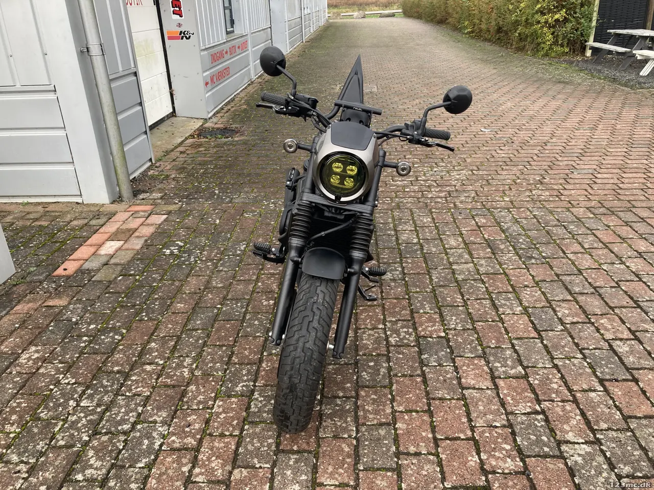 Billede 6 - Honda CMX 500 Rebel S