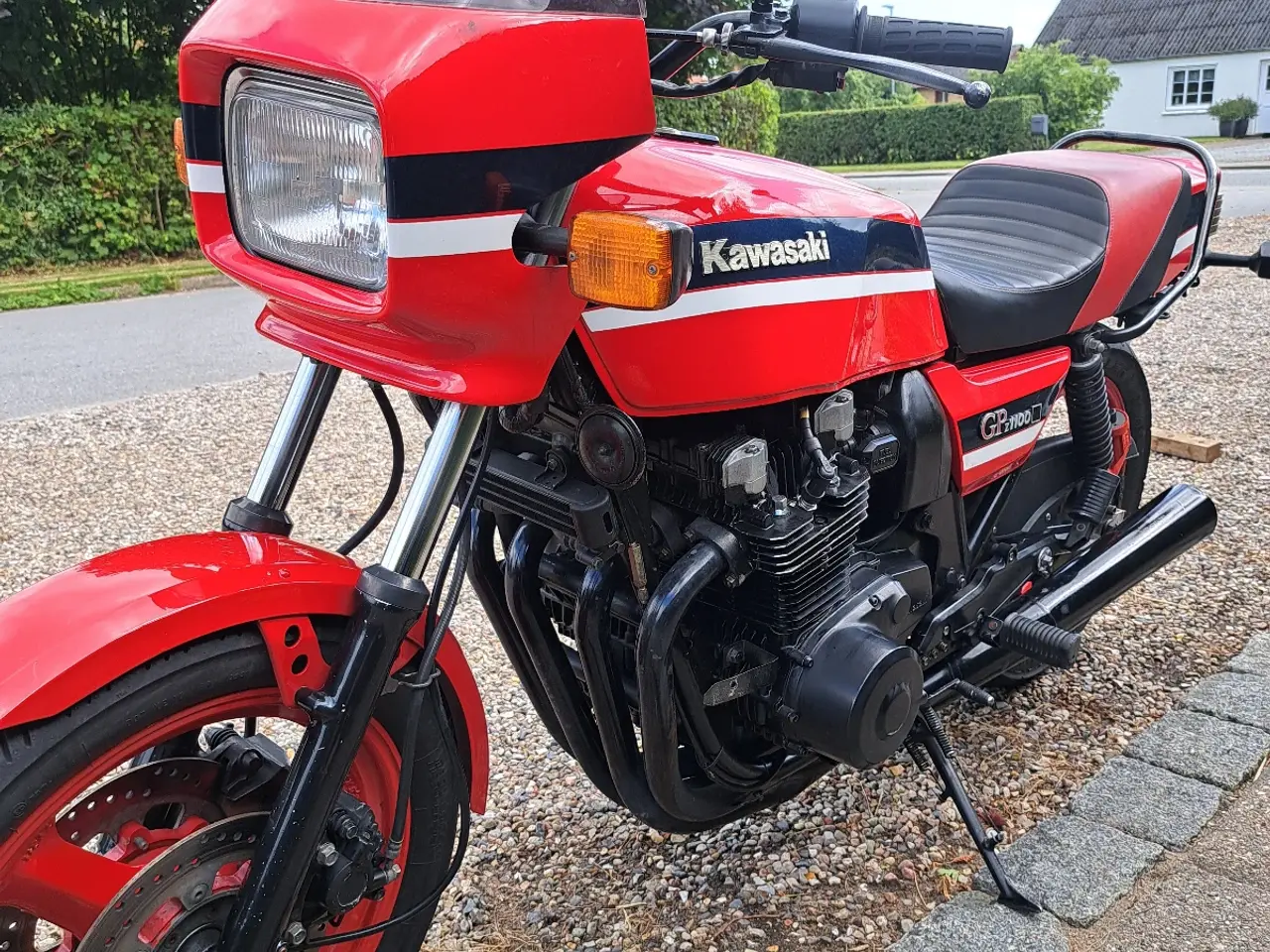 Billede 5 - Kawasaki Gpz 1100