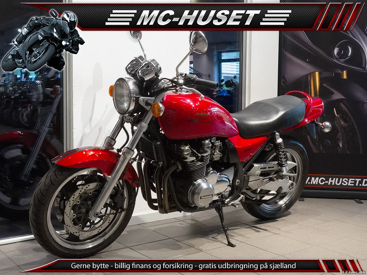 Billede 6 - Kawasaki Zephyr 750