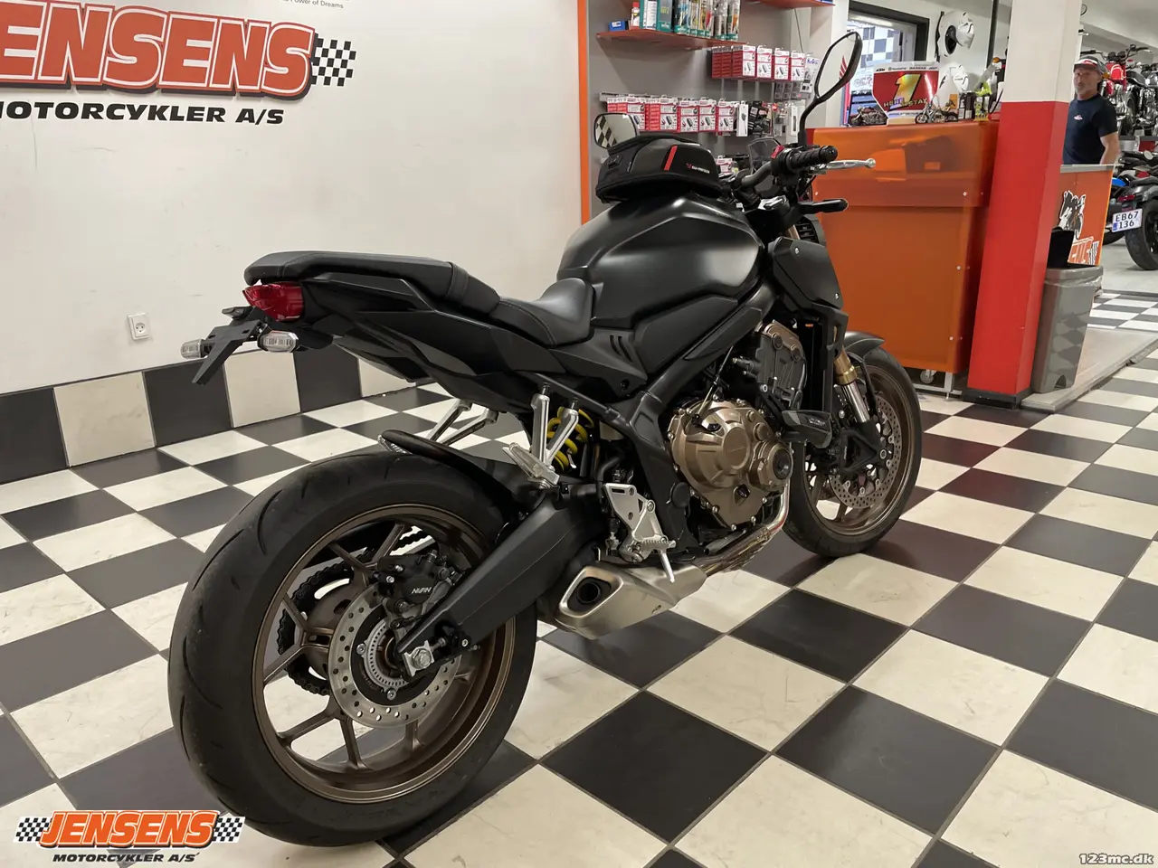 Billede 8 - Honda CB 650 R