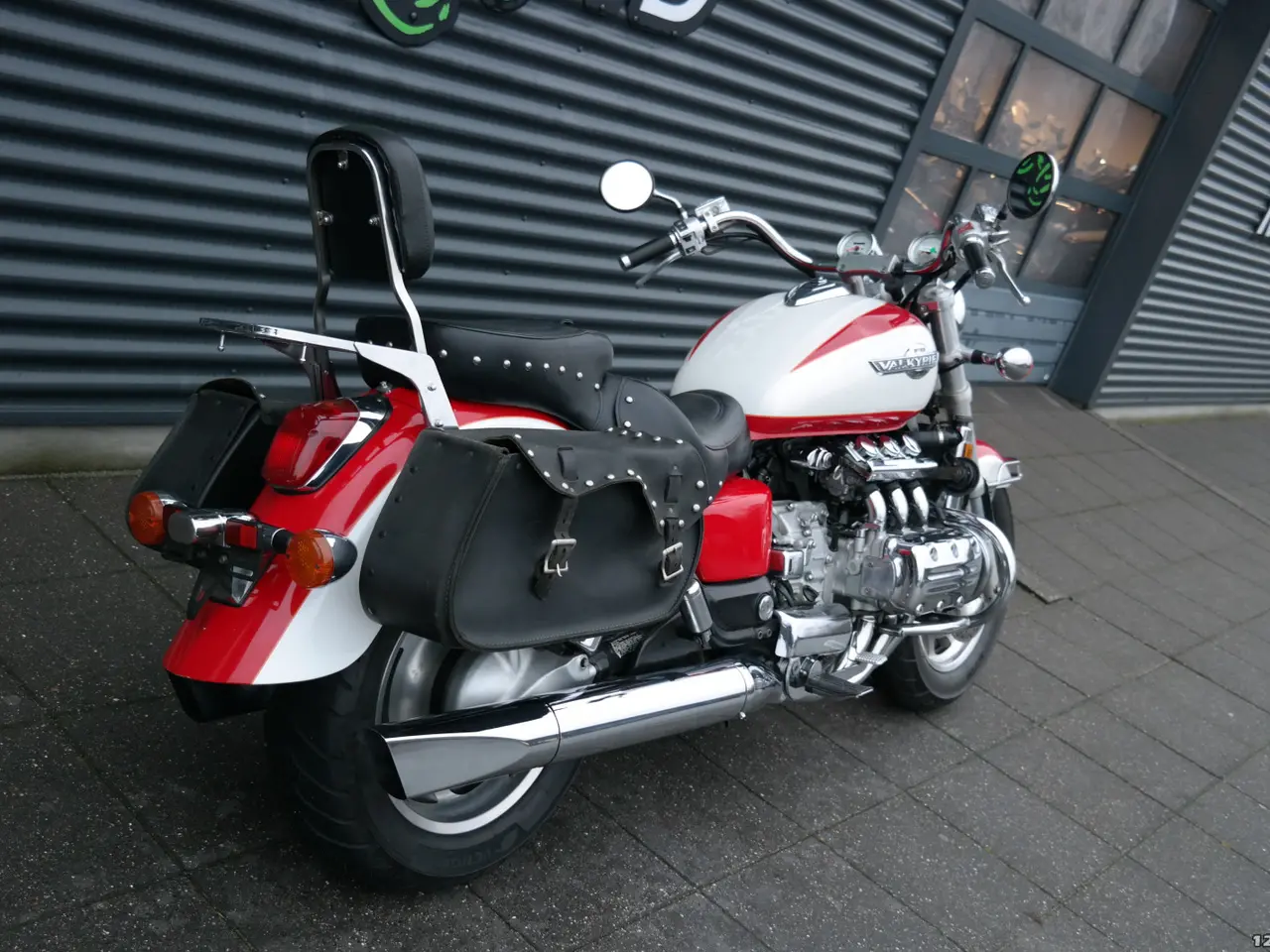 Billede 3 - Honda F6 Valkyrie MC-SYD       BYTTER GERNE