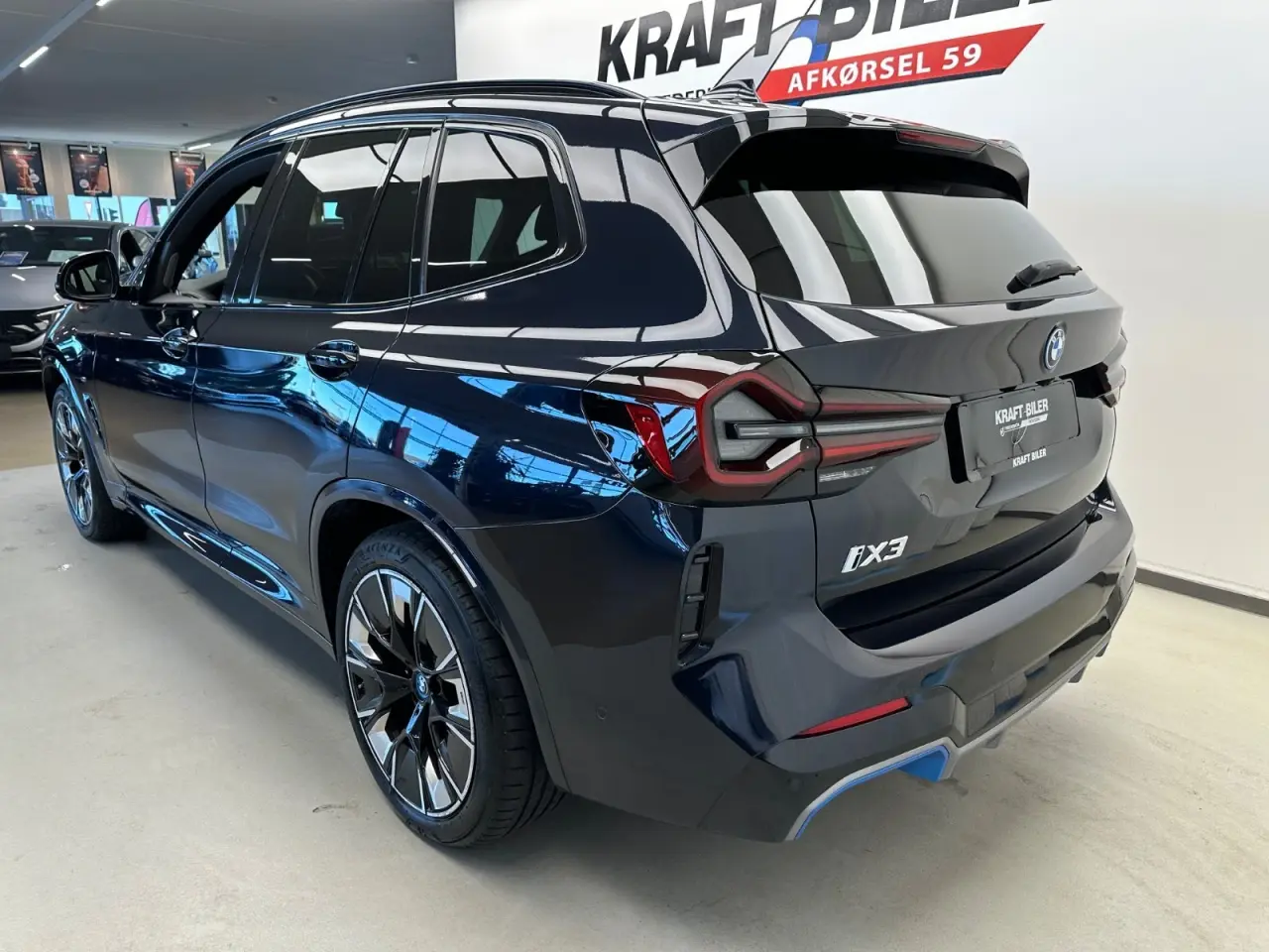 Billede 4 - BMW iX3 Charged Plus M-Sport