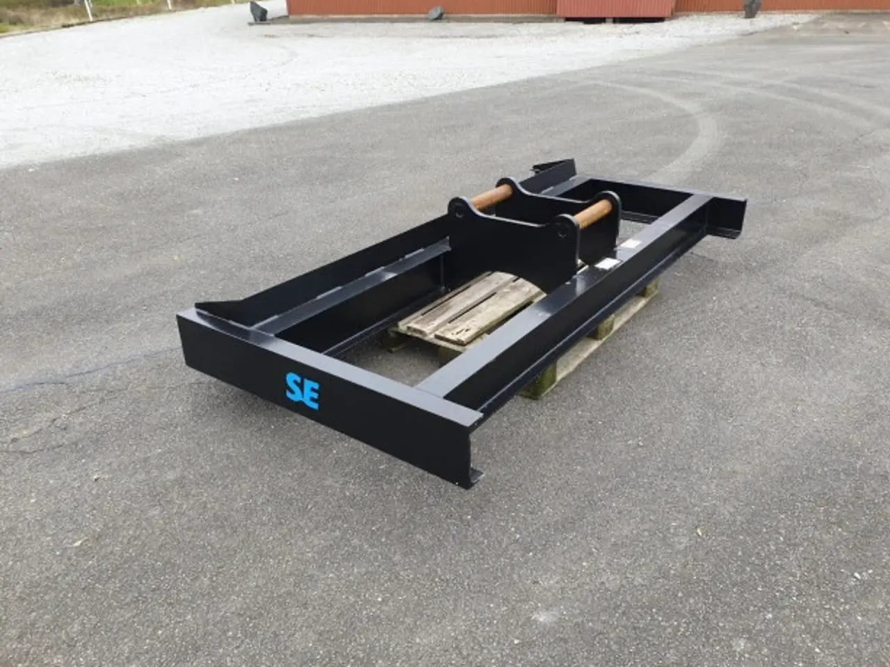 Billede 2 - Planer bjælke uden valse S60 skifte