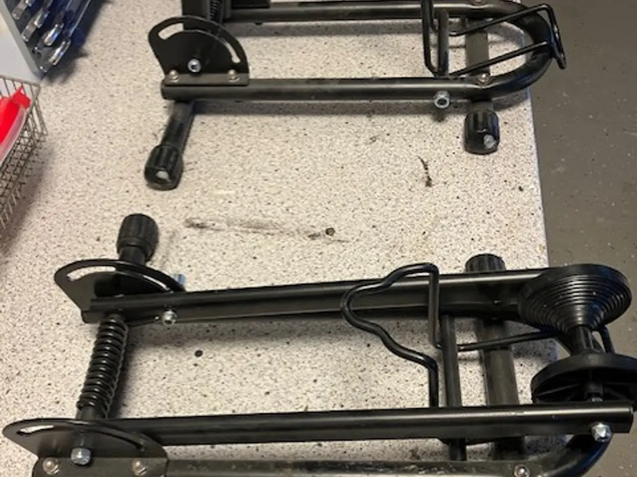 Billede 1 - Cykelholder 125 kr. pr. stk.