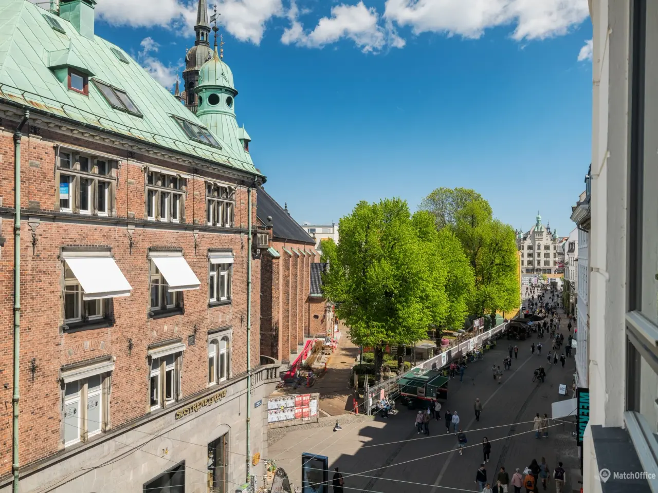 Billede 22 - Attraktive kontorer på Hyskenstræde