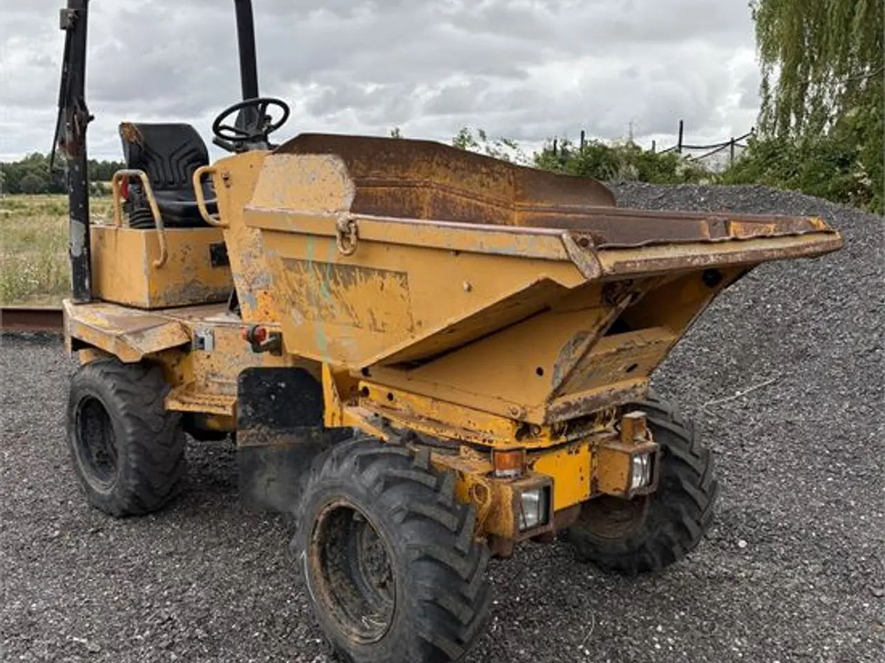 Billede 4 - Thwaites 1.5Tonne