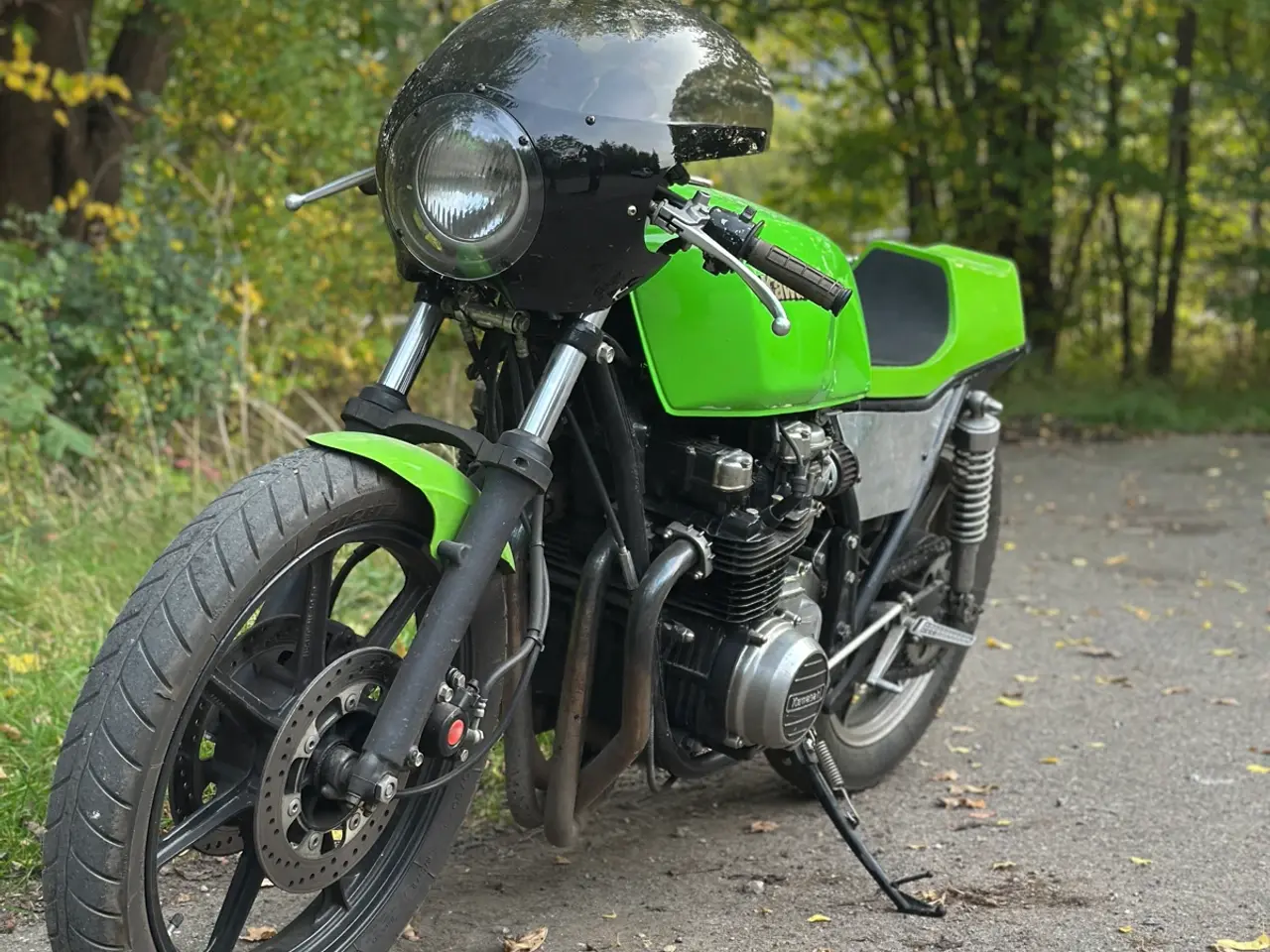 Billede 7 - Kawasaki Z750E