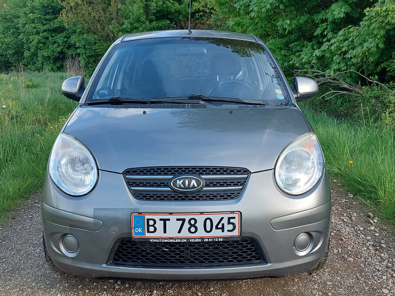 Billede 2 - NYSYNET KIA PICANTO