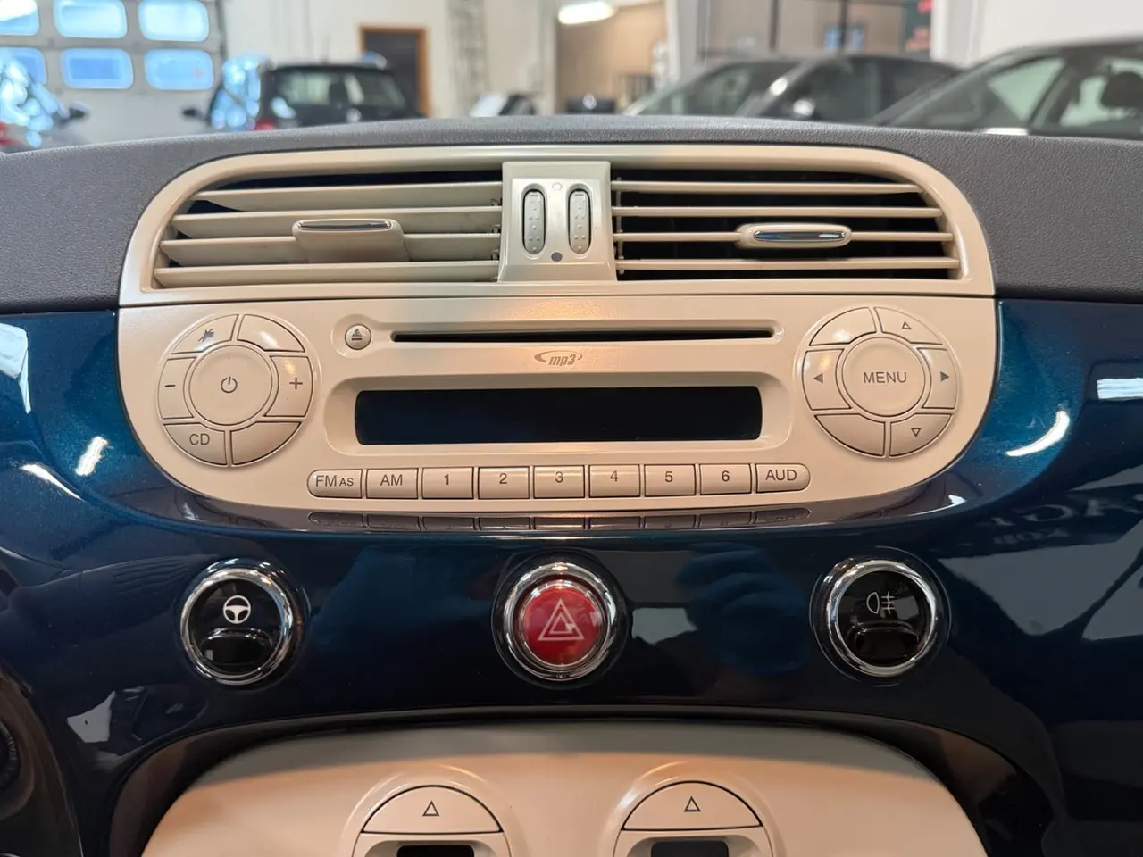 Billede 8 - Fiat 500 0,9 TwinAir 65 Lounge