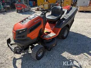 Græsslåmaskine Husqvarna TC338