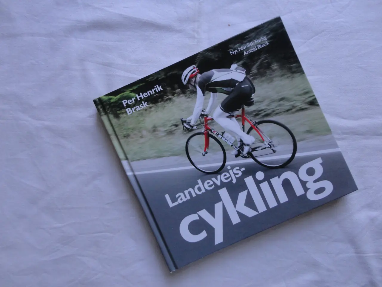 Billede 1 - Landevejs Cykling  :