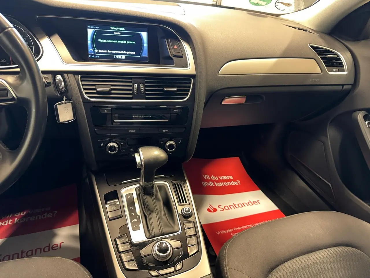 Billede 11 - Audi A4 2,0 TDi 150 Multitr.