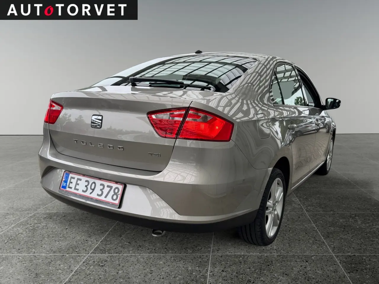 Billede 3 - Seat Toledo 1,2 TSi 90 Style