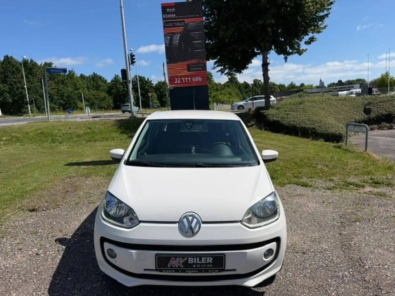 Billede 2 - VW Up! 1,0 60 Black Up!