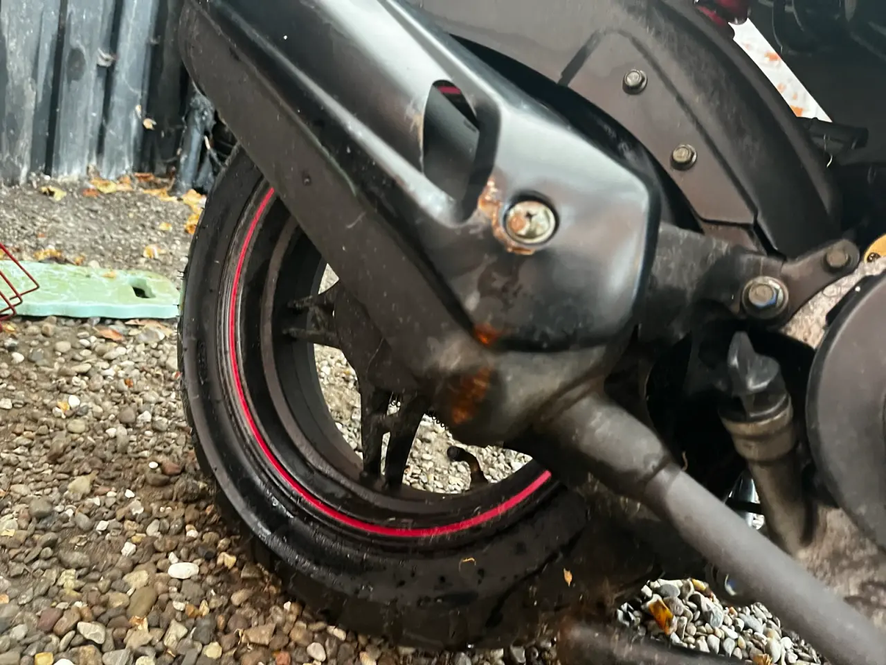 Billede 5 - Motocr, HOT 50 SP 4 takt