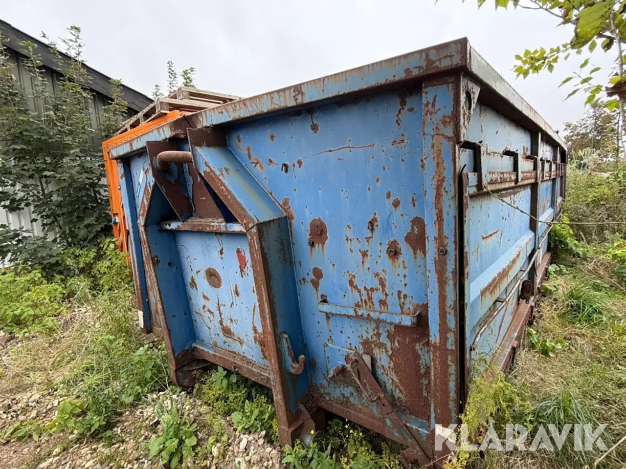 Billede 1 - Container