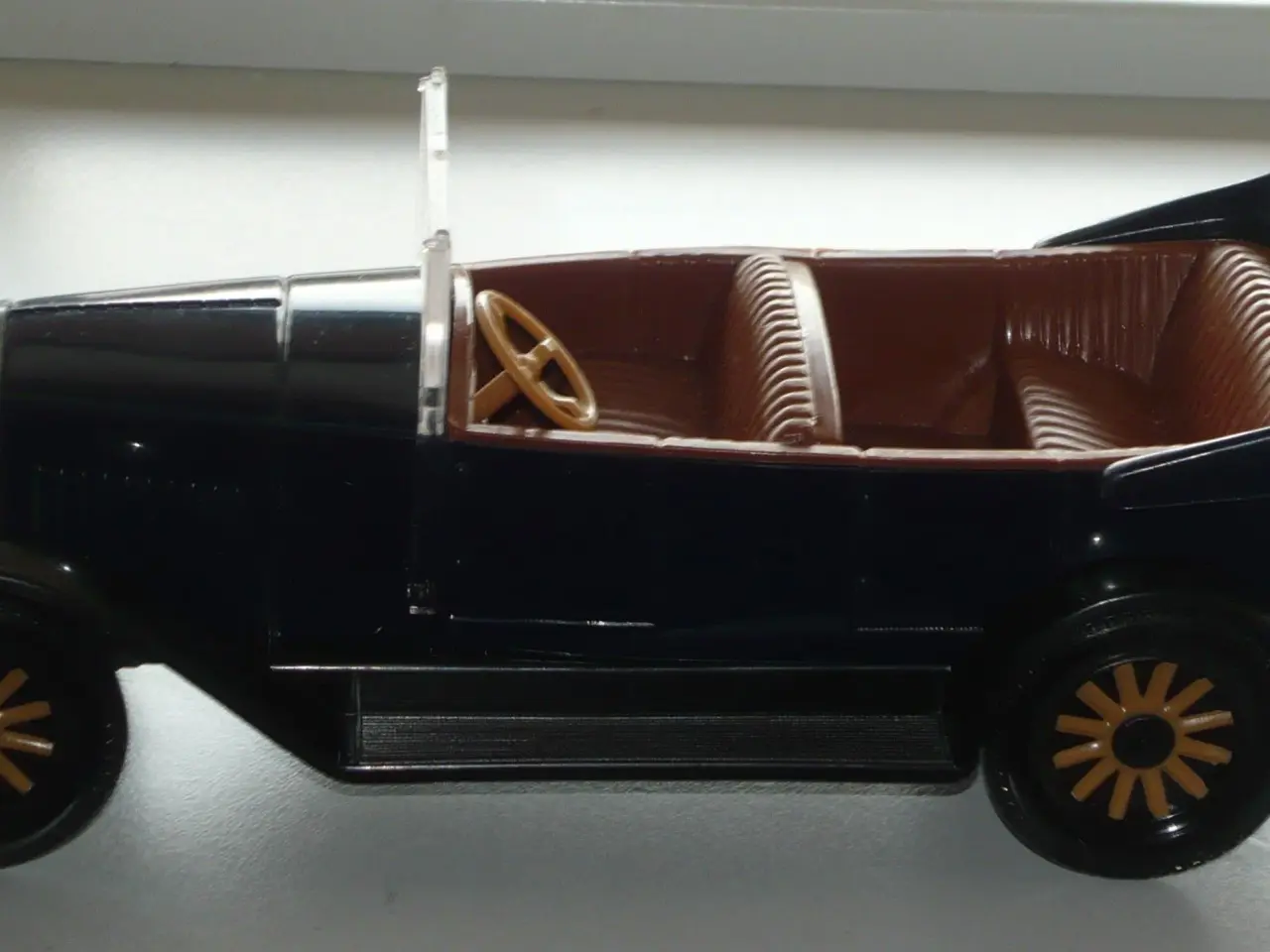 Billede 3 - Volvo Finsk  Plast Modelbil