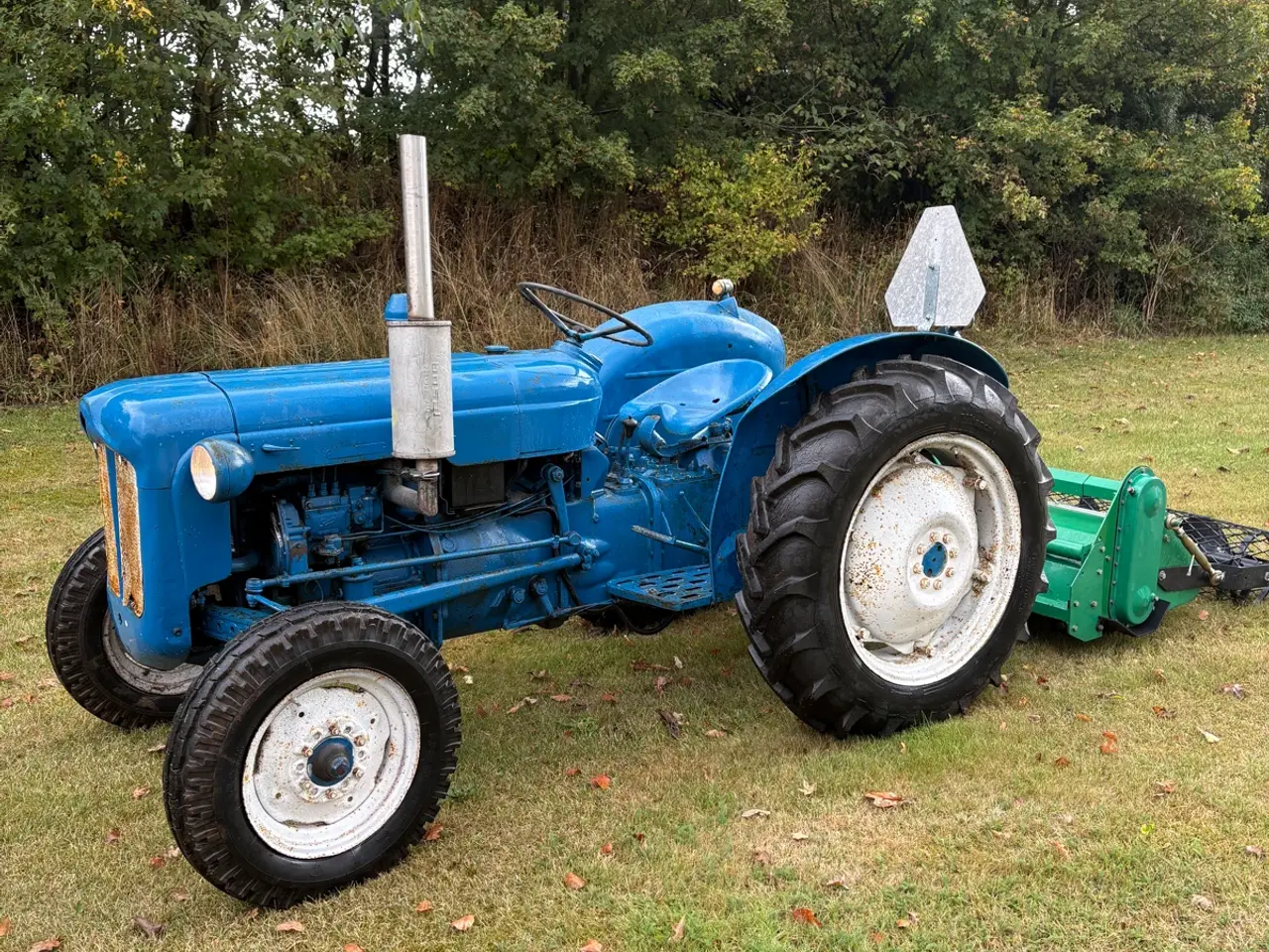 Billede 2 - Ford Dexta 