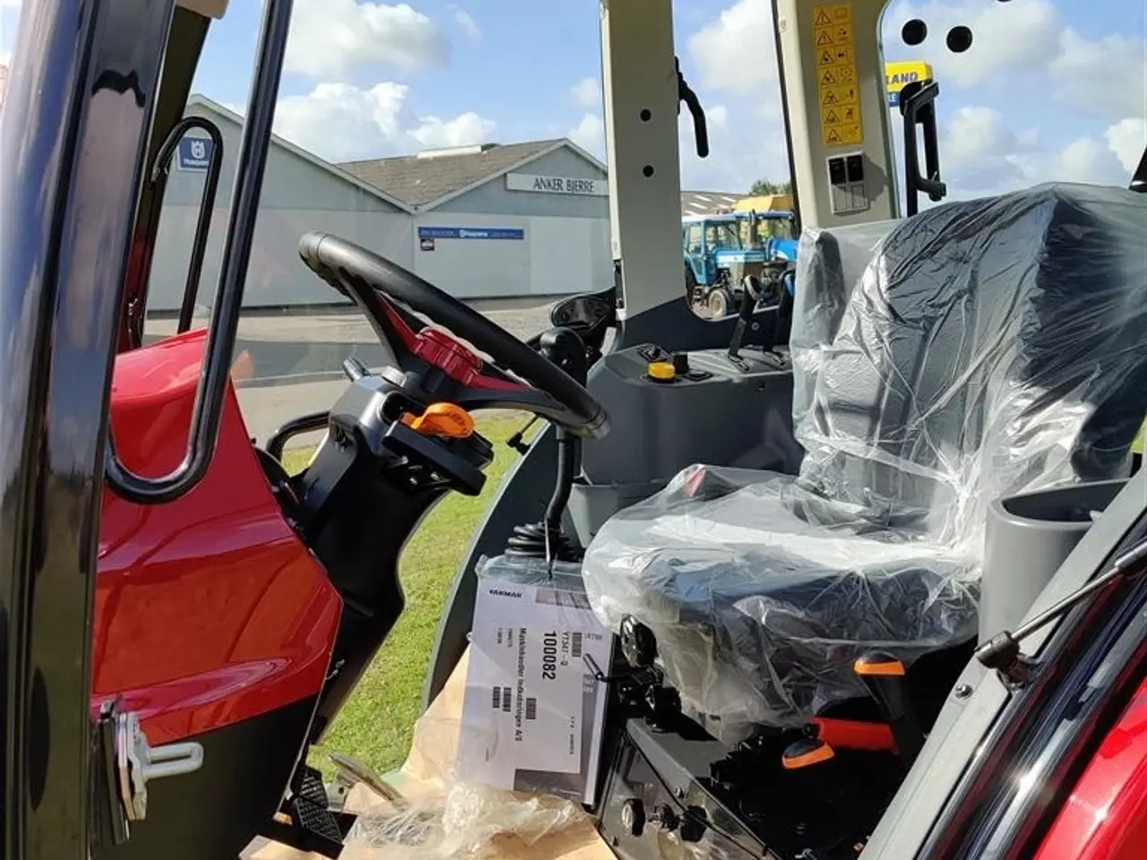 Billede 6 - Yanmar YT 347 SKAL OPLEVES!