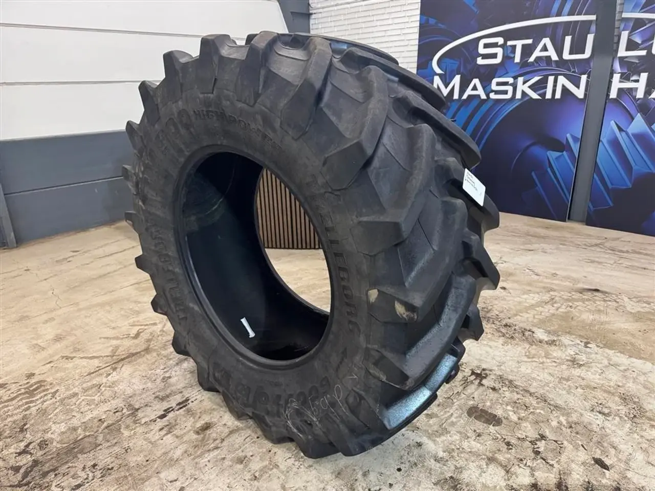 Billede 1 - Trelleborg 600/70R34