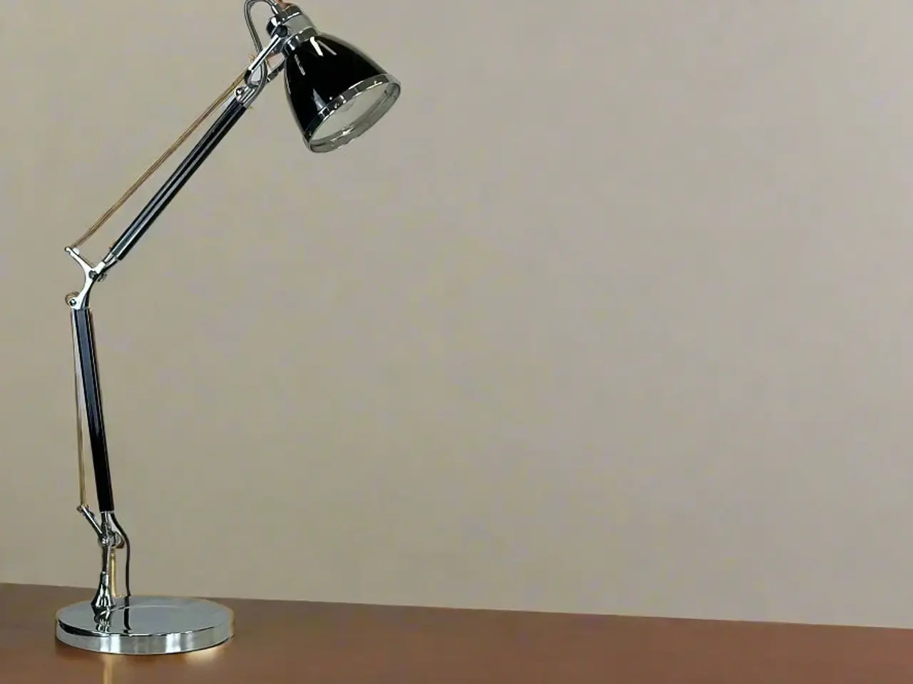 Billede 2 - Octavia Bordlampe – Sort