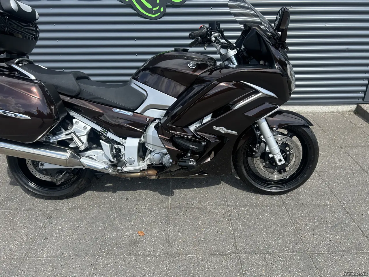 Billede 4 - Yamaha FJR 1300 A MC-SYD BYTTER GERNE
