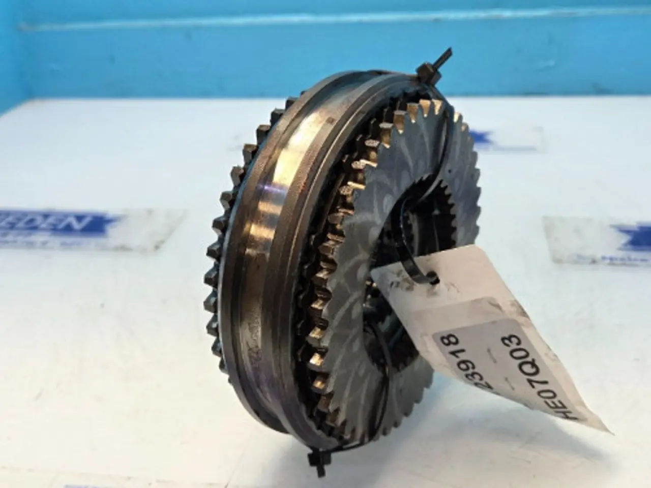 Billede 9 - Massey Ferguson 3060 Synkromesh 3385888M92