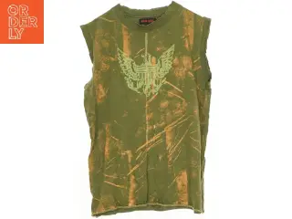 T-shirt uden ærmer (str. 146 cm)