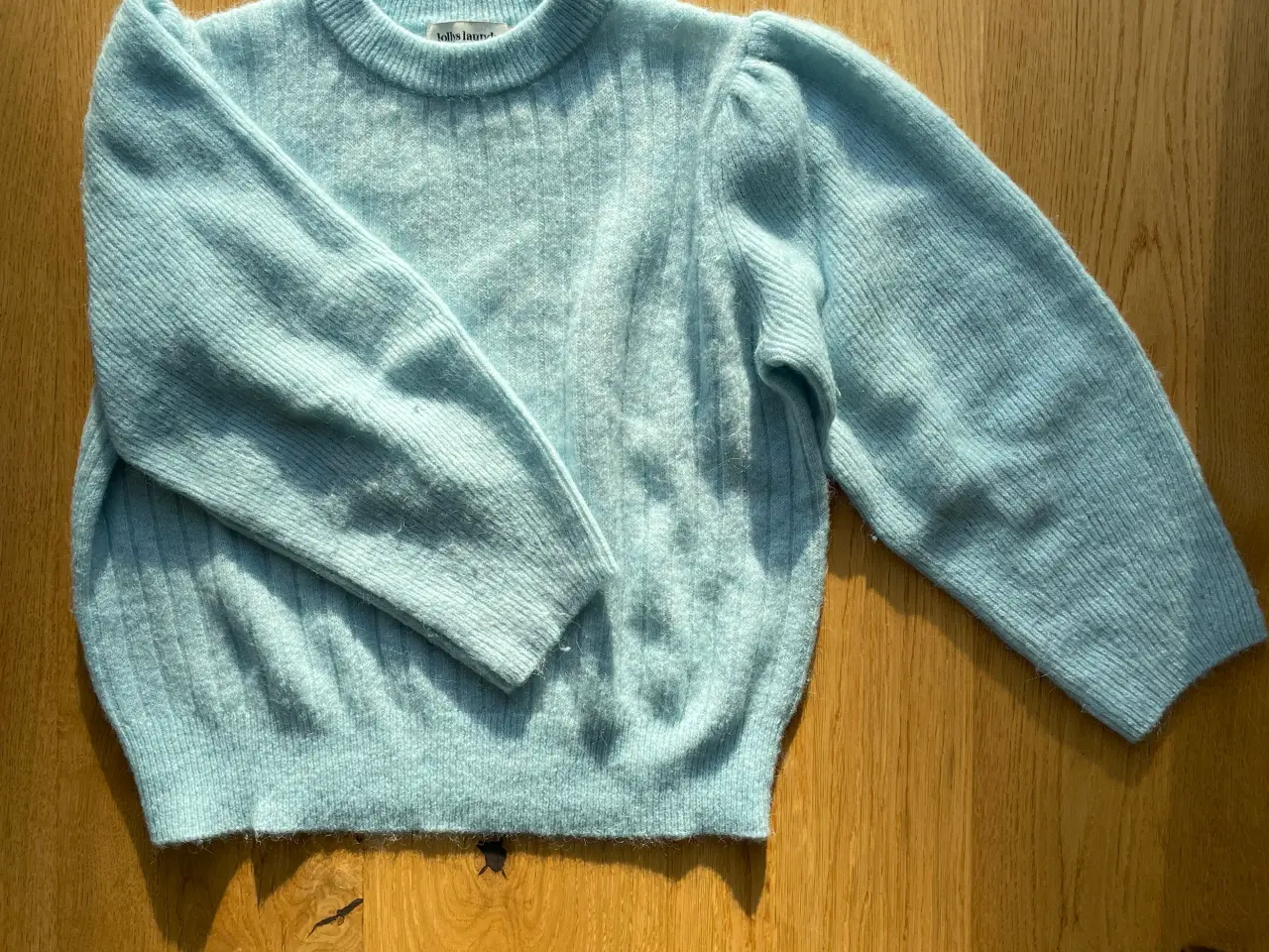 Billede 1 - Lollys Laundry strik