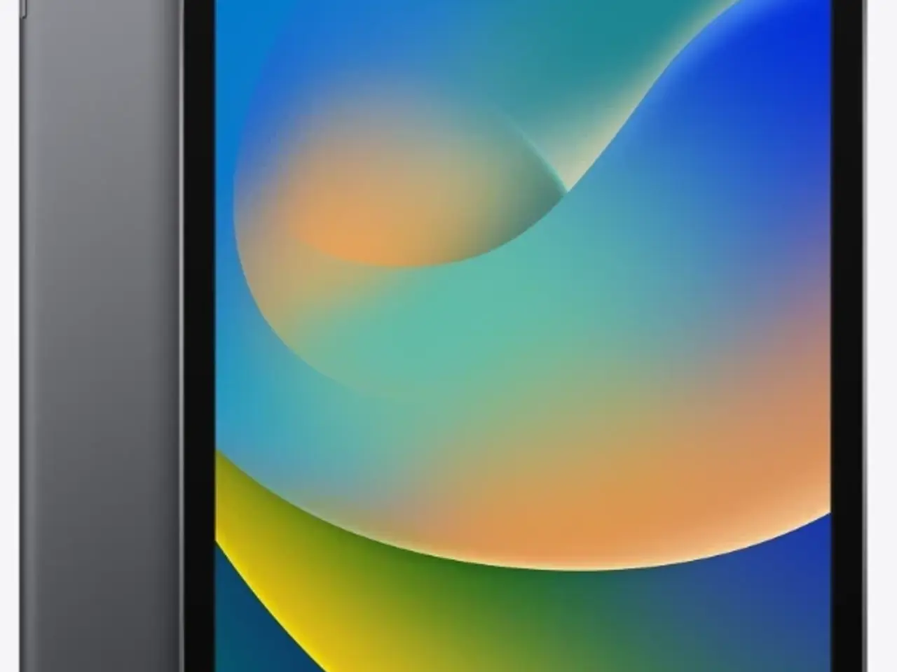 Billede 1 - Apple iPad 9 256GB Cellular - Space Gray - Grade B