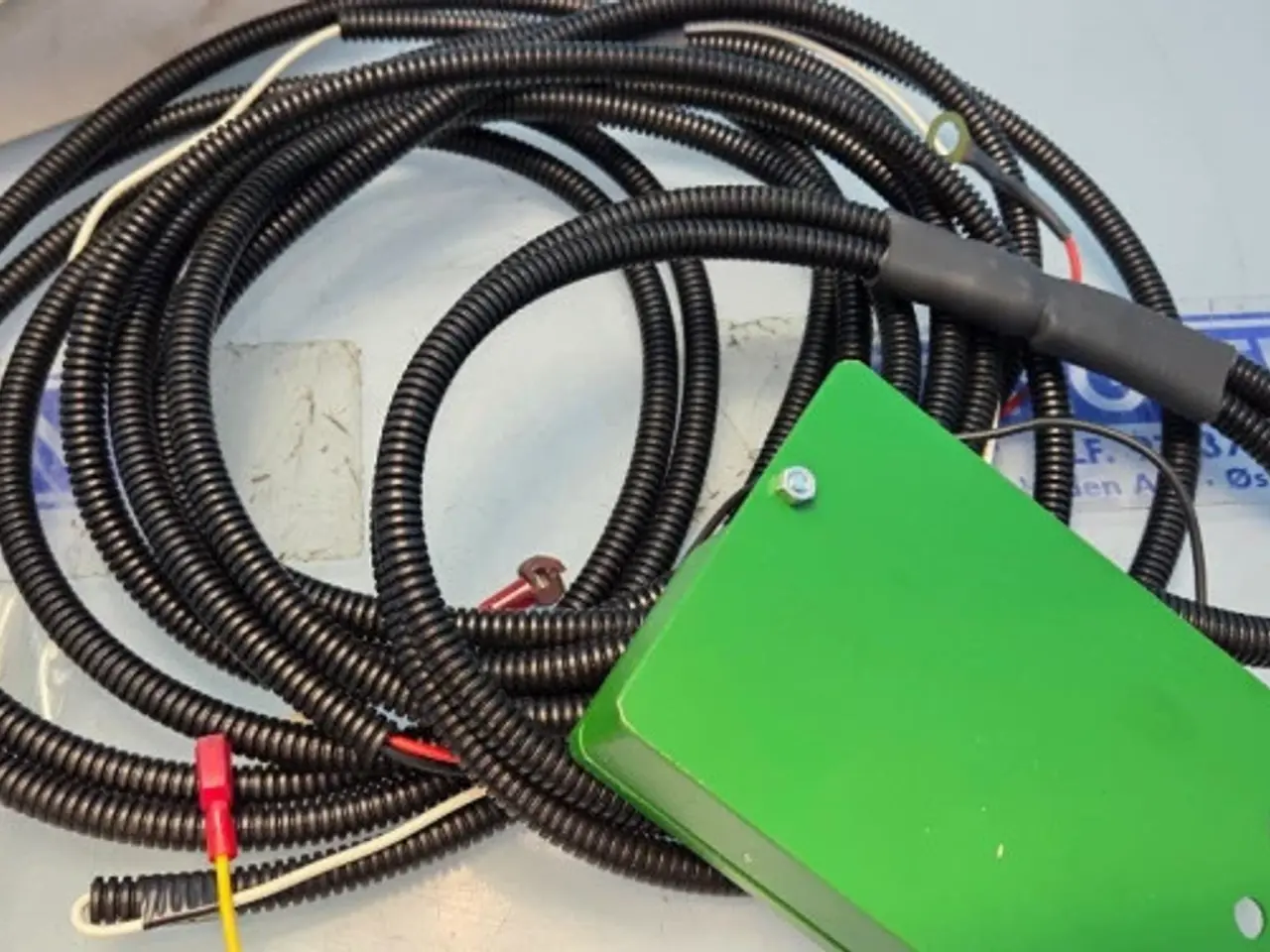 Billede 8 - John Deere 6000 Brændestofpumpe Optimering 