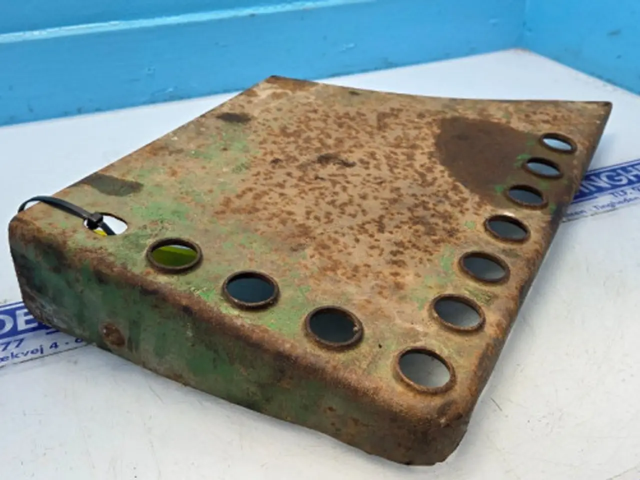 Billede 3 - John Deere 4040 Skærm AR85335