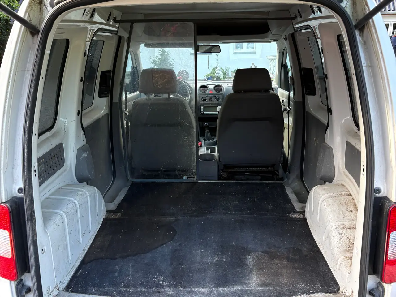 Billede 6 - Billig Vw caddy van 19tdi