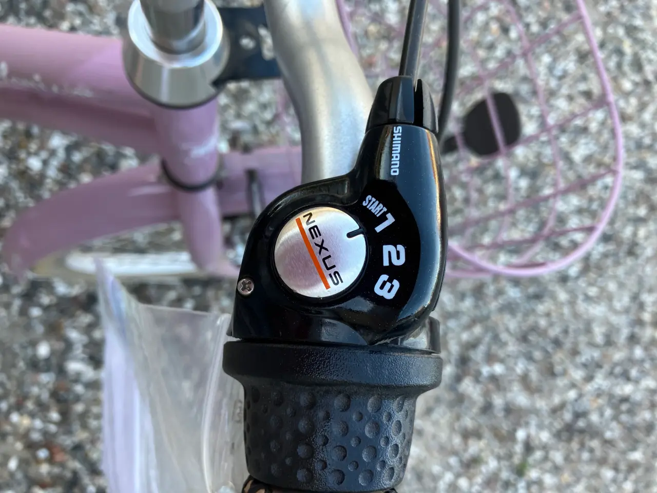Billede 3 - Ebsen pigecykel str 20”