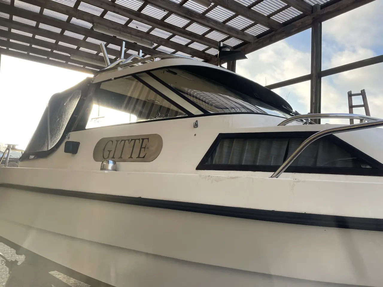 Billede 9 - Uttern 6200 CC