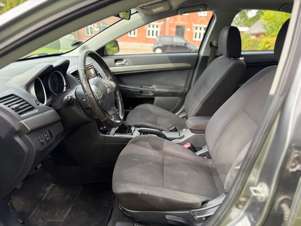 Billede 11 - Mitsubishi Lancer fra 2014