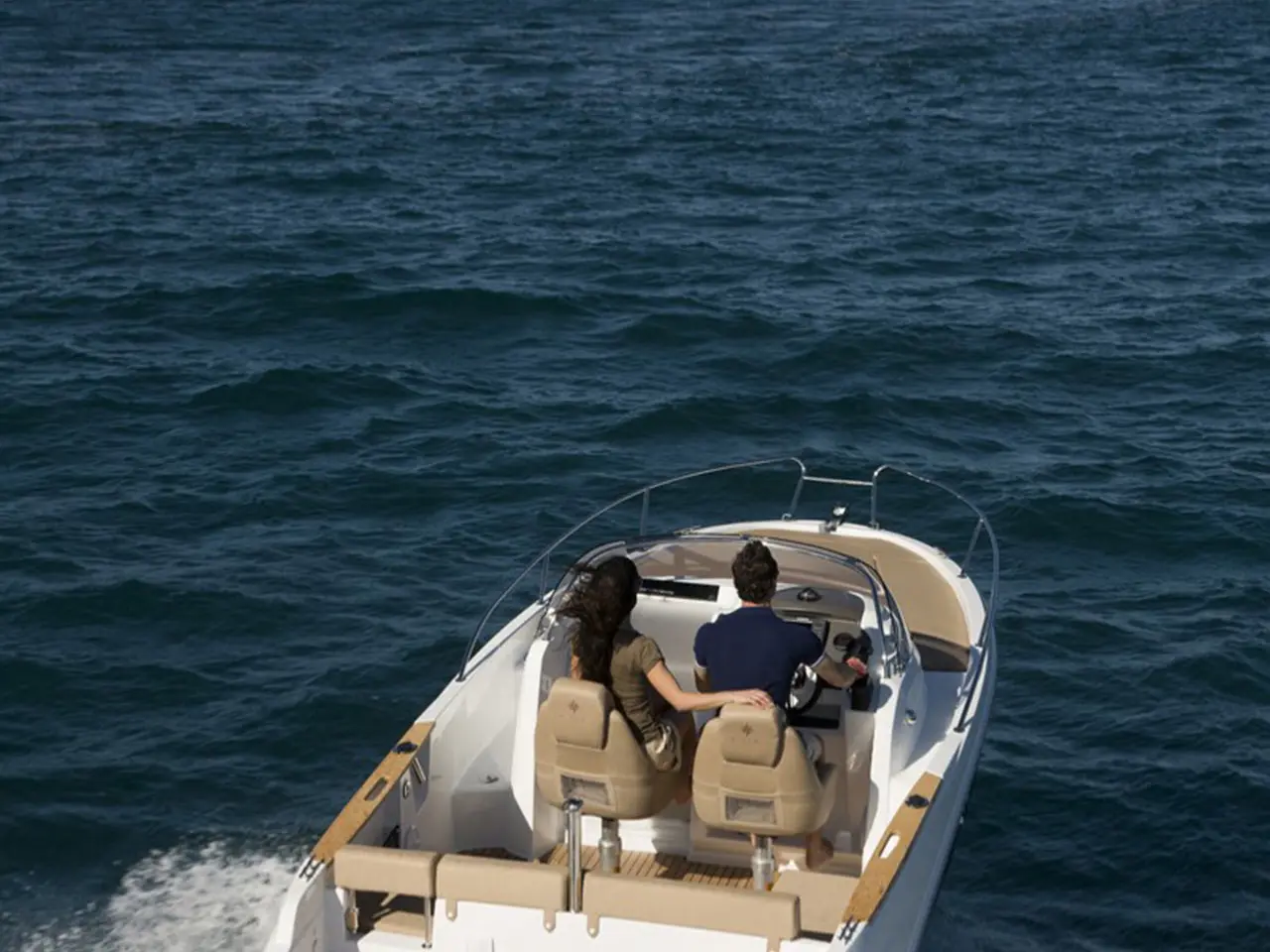 Billede 21 - Jeanneau Cap Camarat 6.5 WA