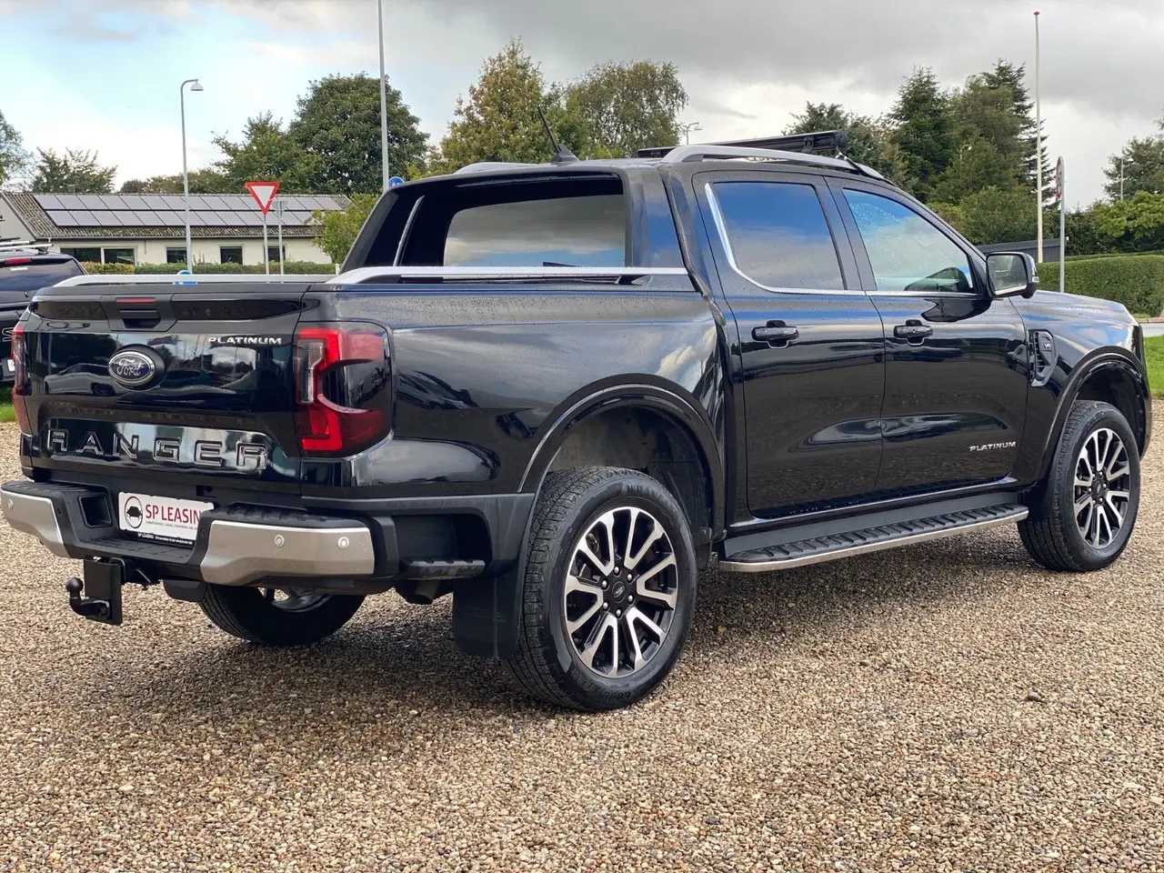 Billede 6 - Ford Ranger 3,0 EcoBlue Platinum Db.Kab aut.